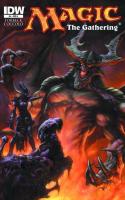 Magic The Gathering Spell Thief #4