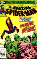 Murder By Spider