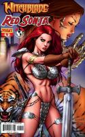 Witchblade/red Sonja #4