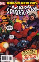 So Spider-man Walks Into A Bar And...