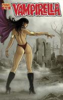 Vampirella # 19