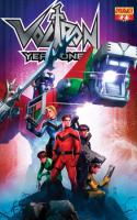 Voltron Year One # 2