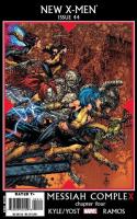 Messiah Complex Chapter Four