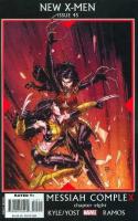 Messiah Complex Chapter Eight