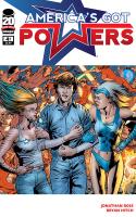 America's Got Powers #4