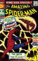 The Web And The Flame!