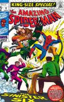 The Sinister Six!
