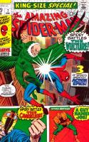 Spider-man Vs. The Chameleon!