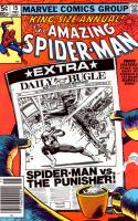 Spider-man: Threat Or Menace?