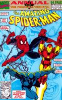 The Spider And The Ghost !