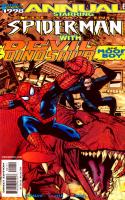 Duel With Devil Dinosaur