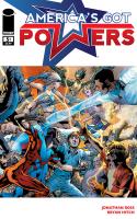 America's Got Powers #5