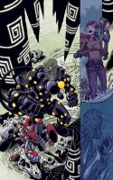 Escapre From Inner-earth - Part Three