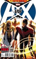 Avengers Vs X-men Round 6