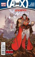 Uncanny X-men #14