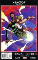 Messiah Complex Chapter Three