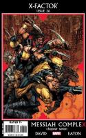 Messiah Complex Chapter Seven