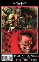 Messiah Complex, Chapter Eleven