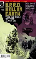 Hell On Earth - The Return Of The Master Part 2
