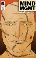Mind Mgmt #2