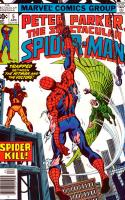 Spider-kill!