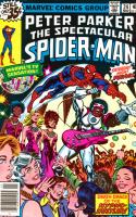Spider-man Night Fever