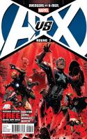 Avengers Vs X-men Round 7