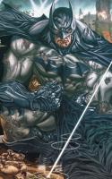 Batman : Arkham Unhinged #4