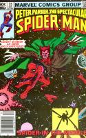 Spider-man In The Middle