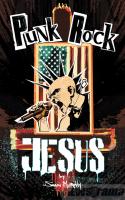 Punk rock Jesus