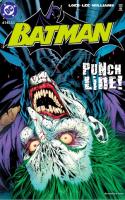 Batman Hush Chapter Seven : The Joke