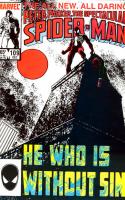 He Who Is Without Sin...