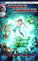 Transformers Regeneration One #83