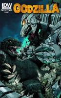 Godzilla #5