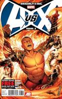 Avengers Vs X-men Round 8