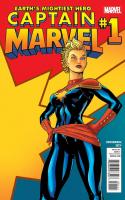Captain Marvel (2012)