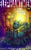 A Long And Ghatsly Kitchen