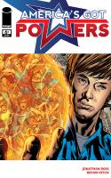 America's Got Powers #6