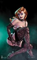Black Kiss #3