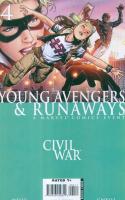 Civil War: Young Avengers And Runaways Part 4