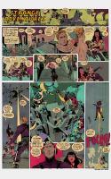 Wednesday Comics Strange Adventures