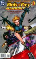 Birds Of Prey: Manhunt (1996)