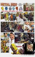 Wednesday Comics Metal Men