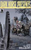 Dark Horse Presents #8