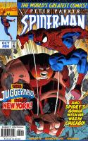 Nothing Stops The Juggernaut!