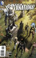 Justice League International #12