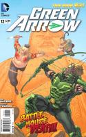Green Arrow #12