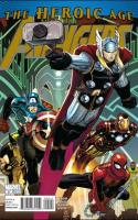 The Next Avengers Part Five