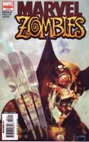Marvel Zombies Part Three