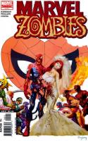 Marvel Zombies Part Five
